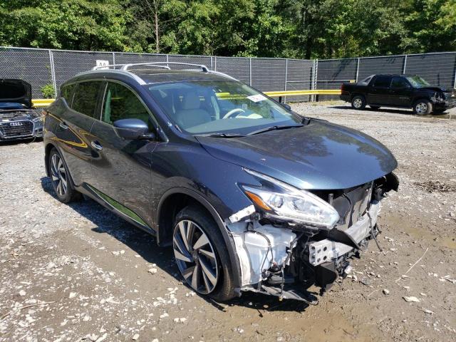 NISSAN MURANO S 2017 5n1az2mh3hn167095