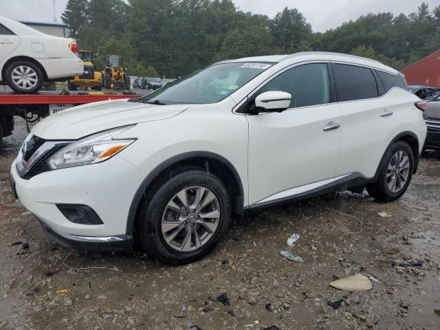 NISSAN MURANO 2017 5n1az2mh3hn170885