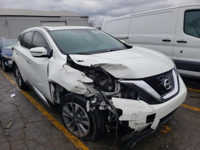 NISSAN MURANO S 2017 5n1az2mh3hn173883