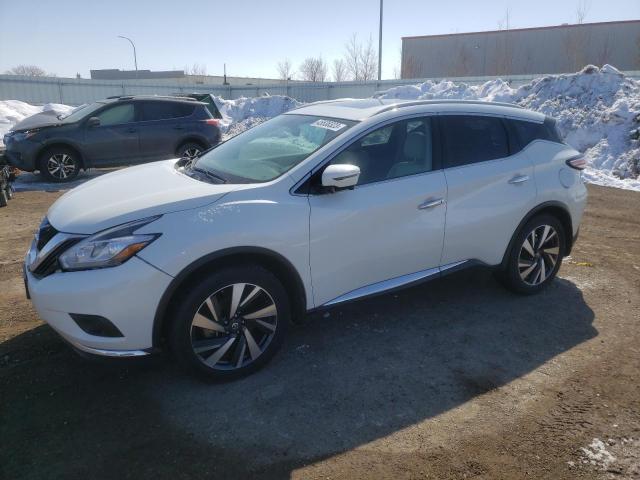 NISSAN MURANO S 2017 5n1az2mh3hn174094