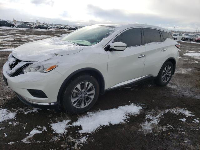 NISSAN MURANO S 2017 5n1az2mh3hn177139