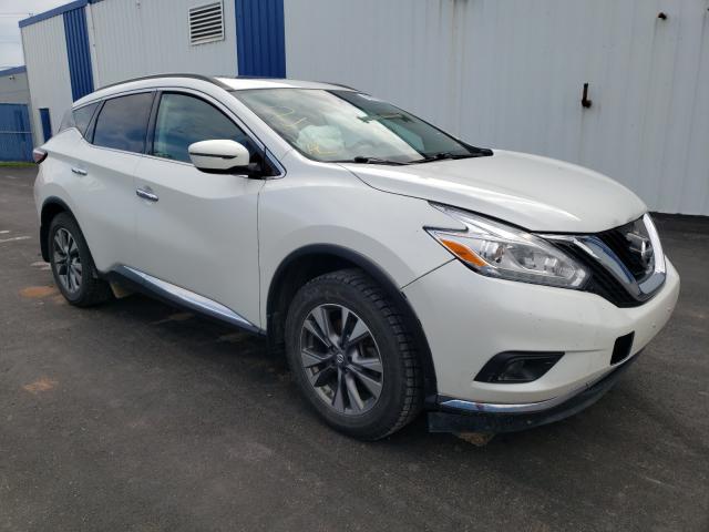 NISSAN MURANO S 2017 5n1az2mh3hn177190