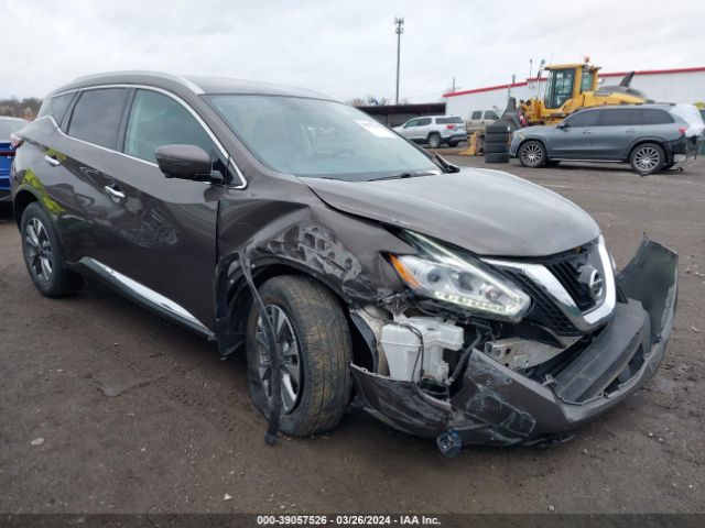 NISSAN MURANO 2017 5n1az2mh3hn177528