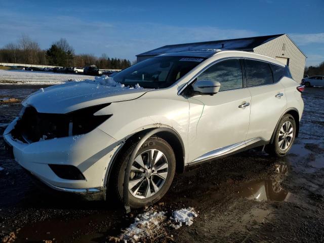 NISSAN MURANO 2017 5n1az2mh3hn179201