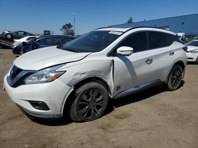 NISSAN MURANO S 2017 5n1az2mh3hn180767