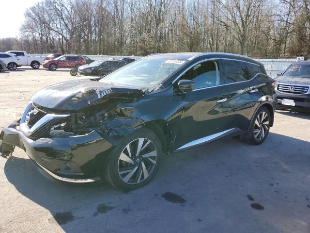 NISSAN MURANO 2017 5n1az2mh3hn181868