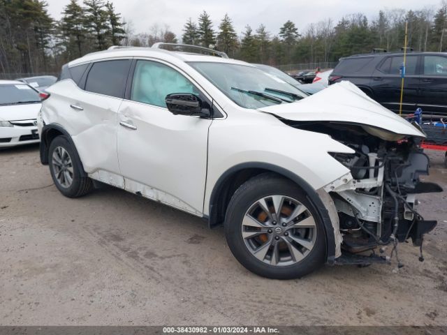 NISSAN MURANO 2017 5n1az2mh3hn186746