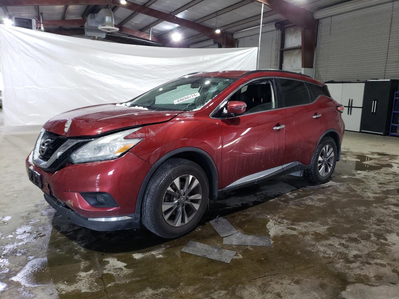 NISSAN MURANO 2017 5n1az2mh3hn187394