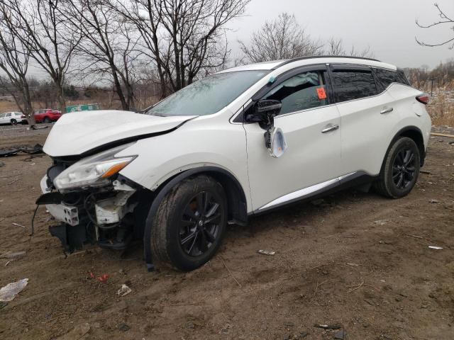 NISSAN MURANO S 2017 5n1az2mh3hn187895