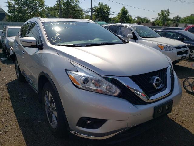 NISSAN MURANO S 2017 5n1az2mh3hn191378