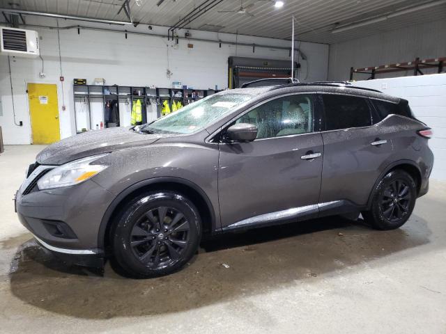 NISSAN MURANO S 2017 5n1az2mh3hn198816