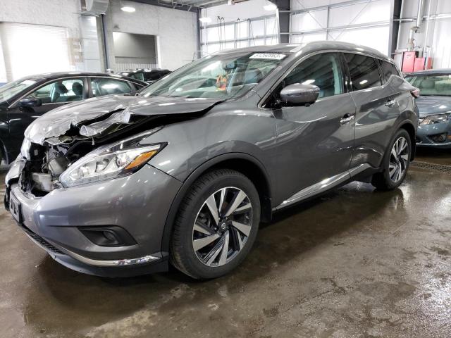 NISSAN MURANO S 2017 5n1az2mh3hn200130