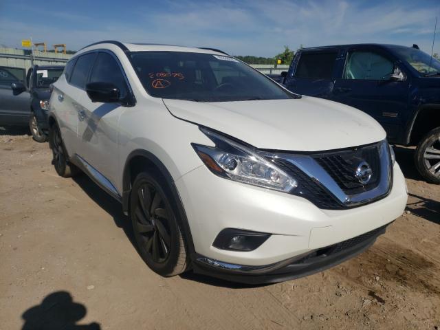 NISSAN MURANO S 2017 5n1az2mh3hn203075