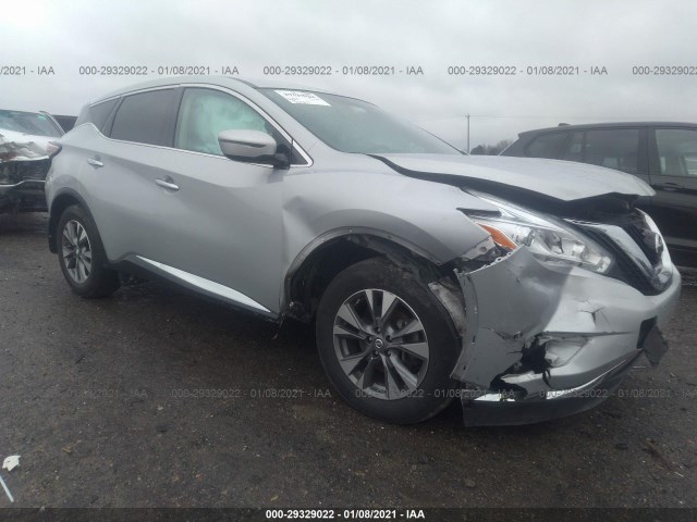 NISSAN MURANO 2017 5n1az2mh3hn204548