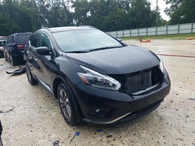 NISSAN MURANO S 2018 5n1az2mh3jn101846