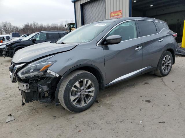 NISSAN MURANO S 2018 5n1az2mh3jn101961