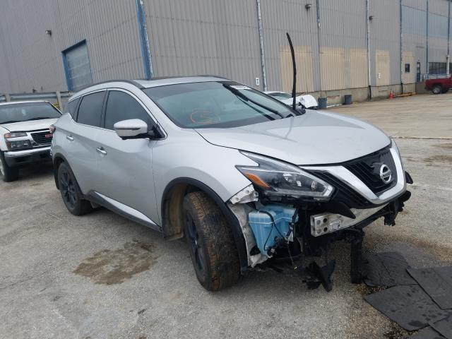 NISSAN NULL 2018 5n1az2mh3jn102673