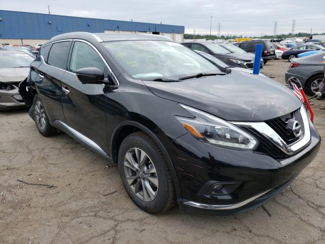 NISSAN MURANO S 2018 5n1az2mh3jn104567