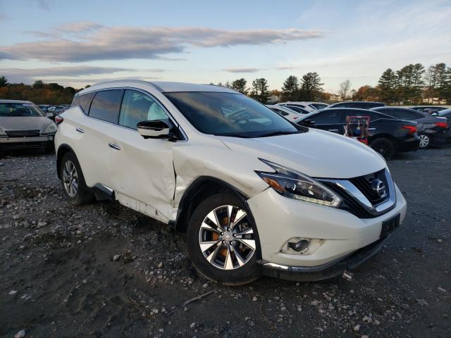 NISSAN MURANO S 2018 5n1az2mh3jn104892