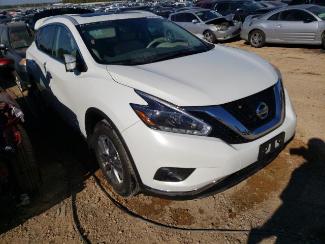 NISSAN NULL 2018 5n1az2mh3jn107453