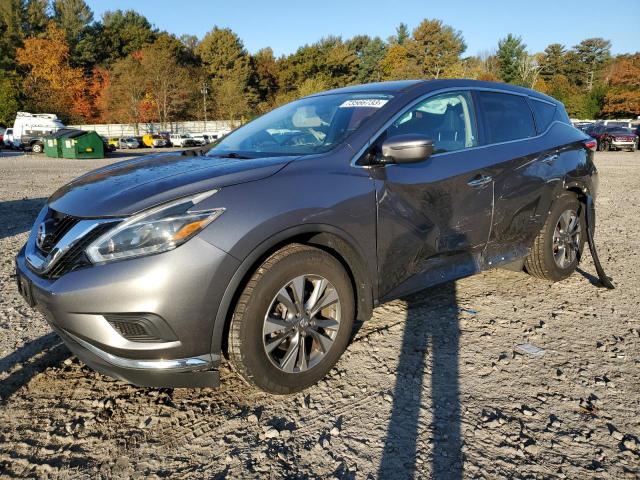 NISSAN MURANO 2018 5n1az2mh3jn111180