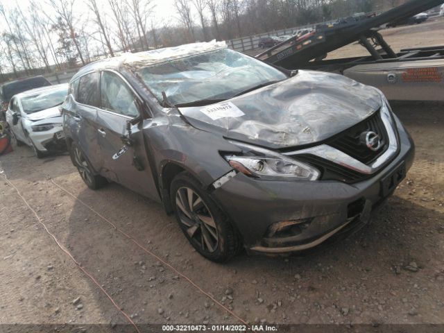 NISSAN MURANO 2018 5n1az2mh3jn111275