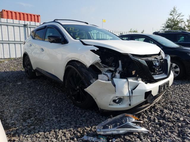 NISSAN MURANO S 2018 5n1az2mh3jn112846