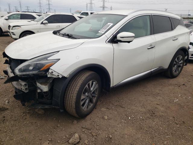 NISSAN MURANO 2018 5n1az2mh3jn115200