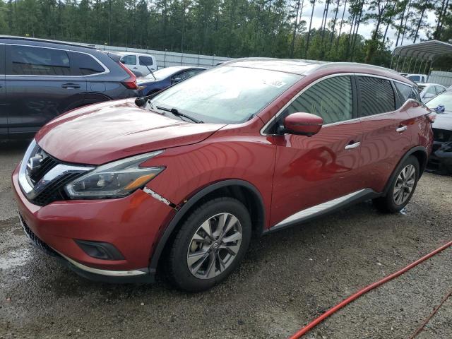 NISSAN MURANO S 2018 5n1az2mh3jn116265