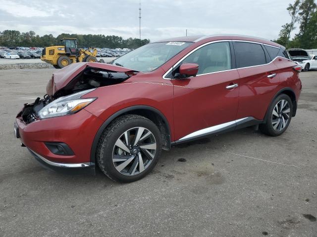 NISSAN MURANO S 2018 5n1az2mh3jn134636