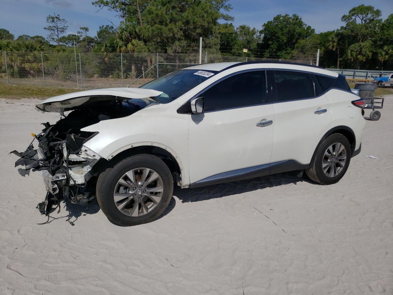 NISSAN MURANO 2018 5n1az2mh3jn137732