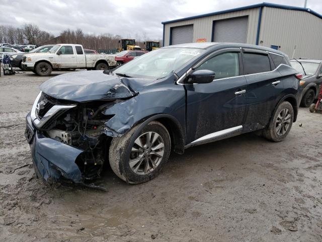 NISSAN MURANO S 2018 5n1az2mh3jn138721