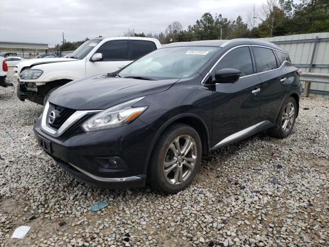 NISSAN MURANO S 2018 5n1az2mh3jn139125