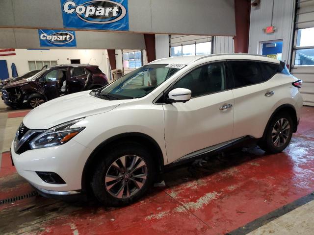 NISSAN MURANO 2018 5n1az2mh3jn145992