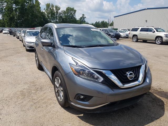 NISSAN MURANO S 2018 5n1az2mh3jn147287