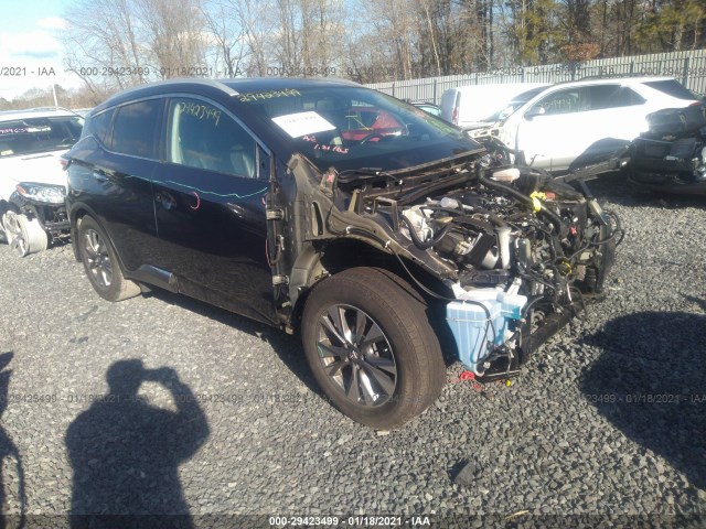 NISSAN MURANO 2018 5n1az2mh3jn147354