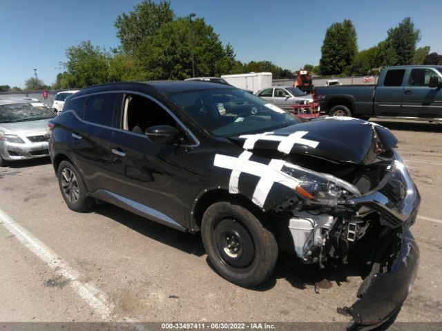 NISSAN MURANO 2018 5n1az2mh3jn147659