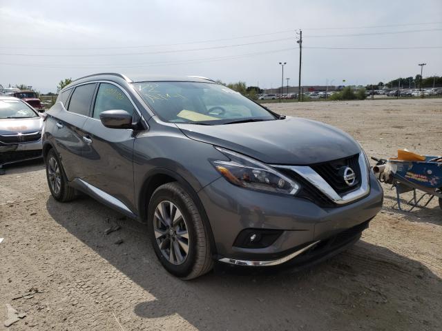 NISSAN MURANO S 2018 5n1az2mh3jn151274