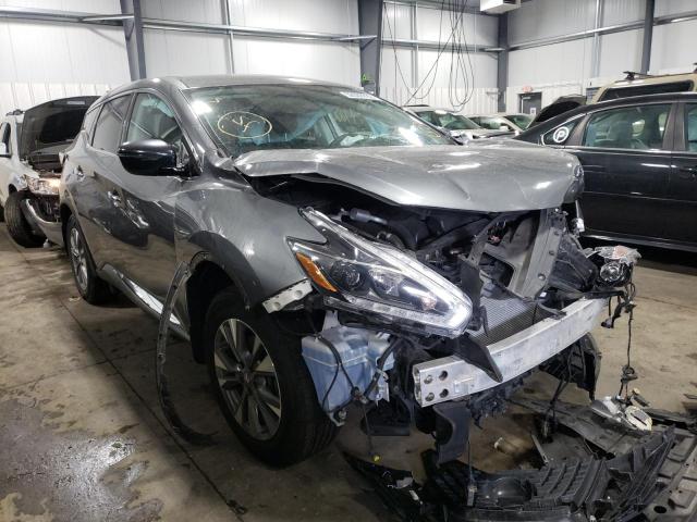 NISSAN MURANO S 2018 5n1az2mh3jn155745