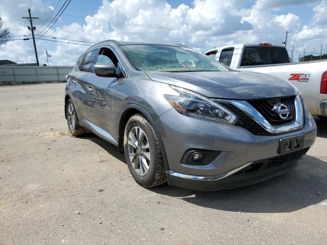 NISSAN MURANO S 2018 5n1az2mh3jn161884