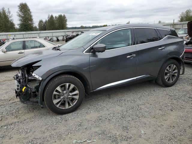 NISSAN MURANO S 2018 5n1az2mh3jn162078