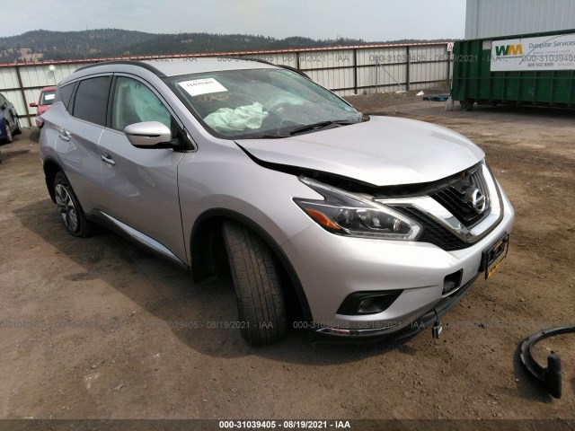 NISSAN MURANO 2018 5n1az2mh3jn162484