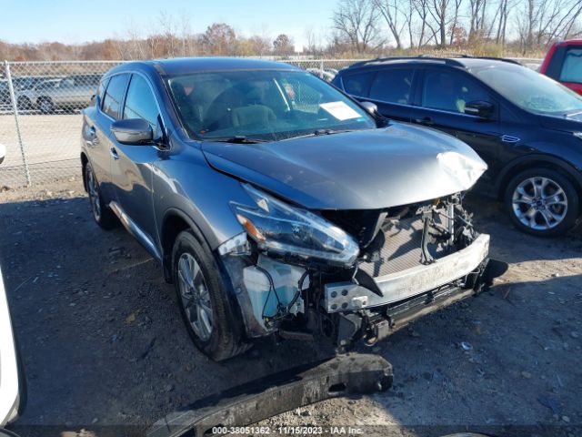 NISSAN MURANO 2018 5n1az2mh3jn166793