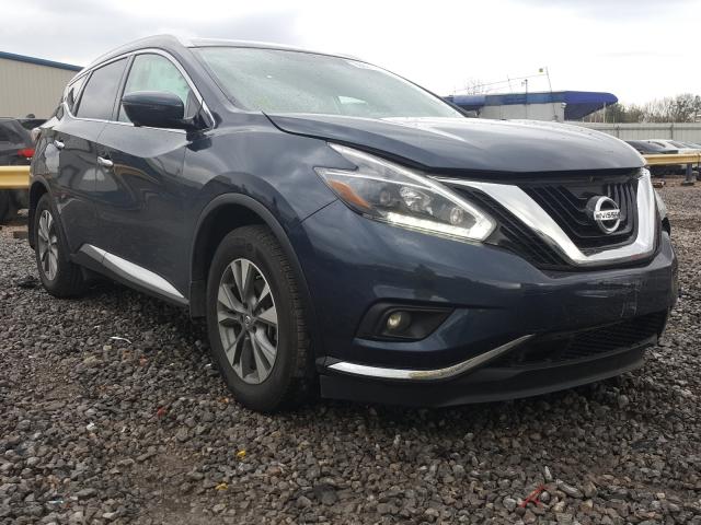 NISSAN NULL 2018 5n1az2mh3jn172707