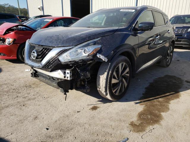 NISSAN MURANO S 2018 5n1az2mh3jn175994