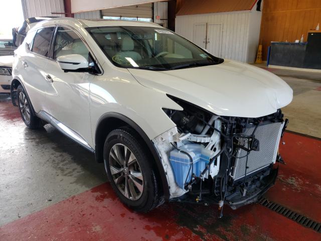 NISSAN MURANO S 2018 5n1az2mh3jn176093