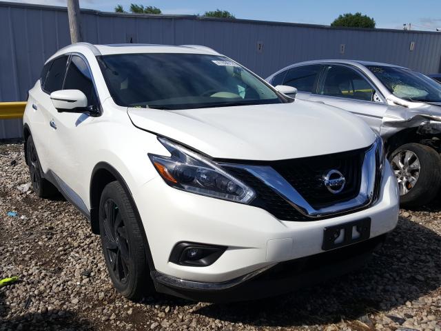 NISSAN MURANO S 2018 5n1az2mh3jn176997