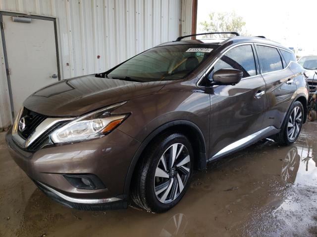 NISSAN MURANO S 2018 5n1az2mh3jn177521