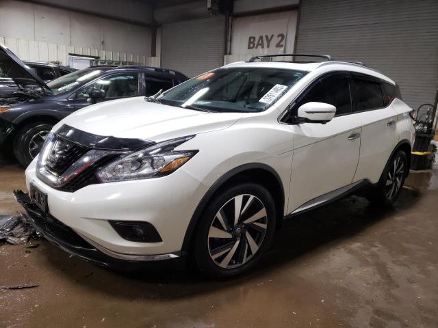 NISSAN MURANO S 2018 5n1az2mh3jn179592