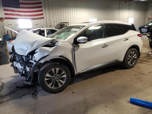 NISSAN MURANO S 2018 5n1az2mh3jn180502